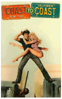 Coast To Coast starring Robert Blake & Dyan Cannon