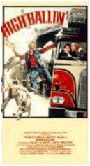 High Ballin' starring Jerry Reed & Peter Fonda