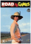 Road Games starring Stacy Keach & Jamie Lee Curtis