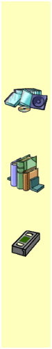 Compact Discs, Books, Videos, and More