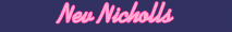 Nev Nicholls