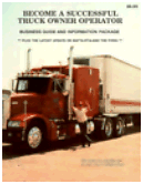 Become A Successfult Truck Owner Operator