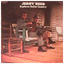 Explores Guitar Country by Jerry Reed