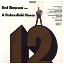 Red Simpson Sings A Bakersfield Dozen