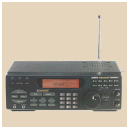  Uniden BC895XLT 300-Channel TrunkTracker Scanner