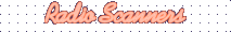 Radio Scanners